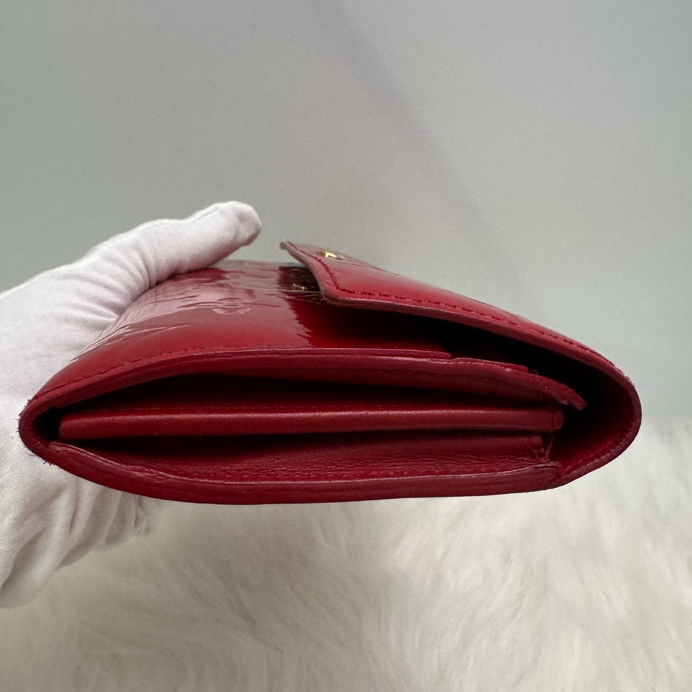 Louis Vuitton Sarah Long Wallet - Picture 12 of 15